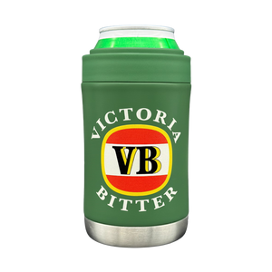 Uncle Reco x VB Insulated Can Cooler
