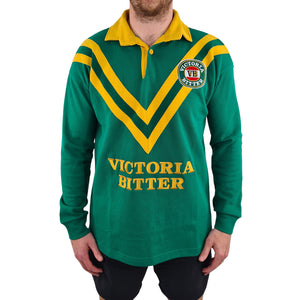 Uncle Reco x VB Retro Rugby Shirt