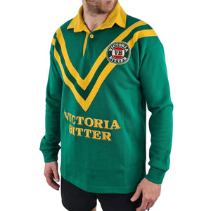 Uncle Reco x VB Retro Rugby Shirt