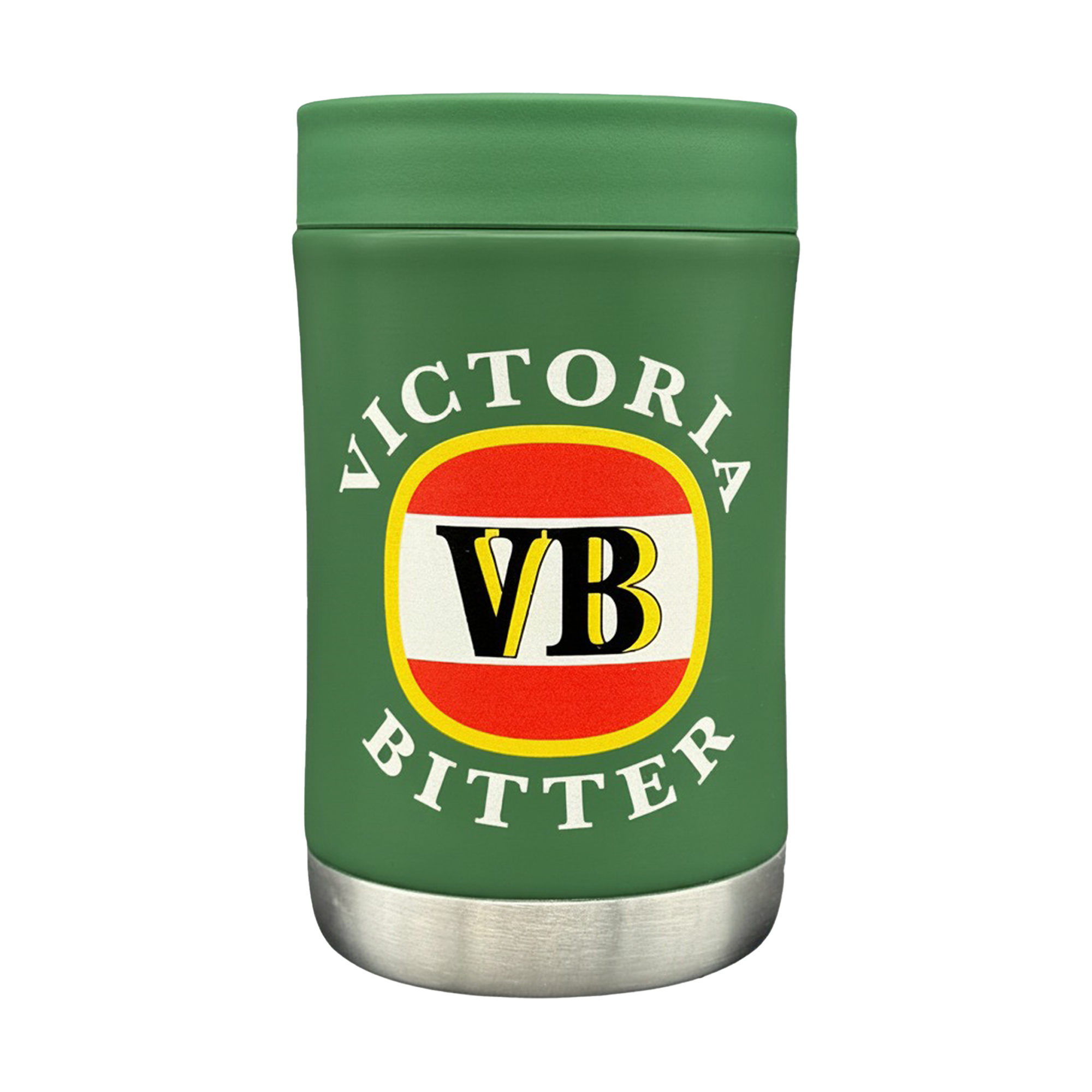 Uncle Reco x VB Insulated Can Cooler