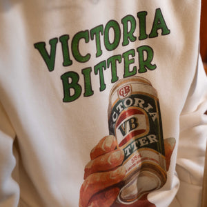 VB Retro Hard Earned Thirst Crewneck