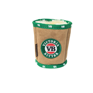VB UGG STUBBY COOLER Chestnut