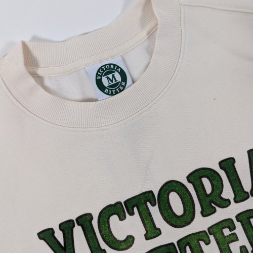 VB Retro Hard Earned Thirst Crewneck