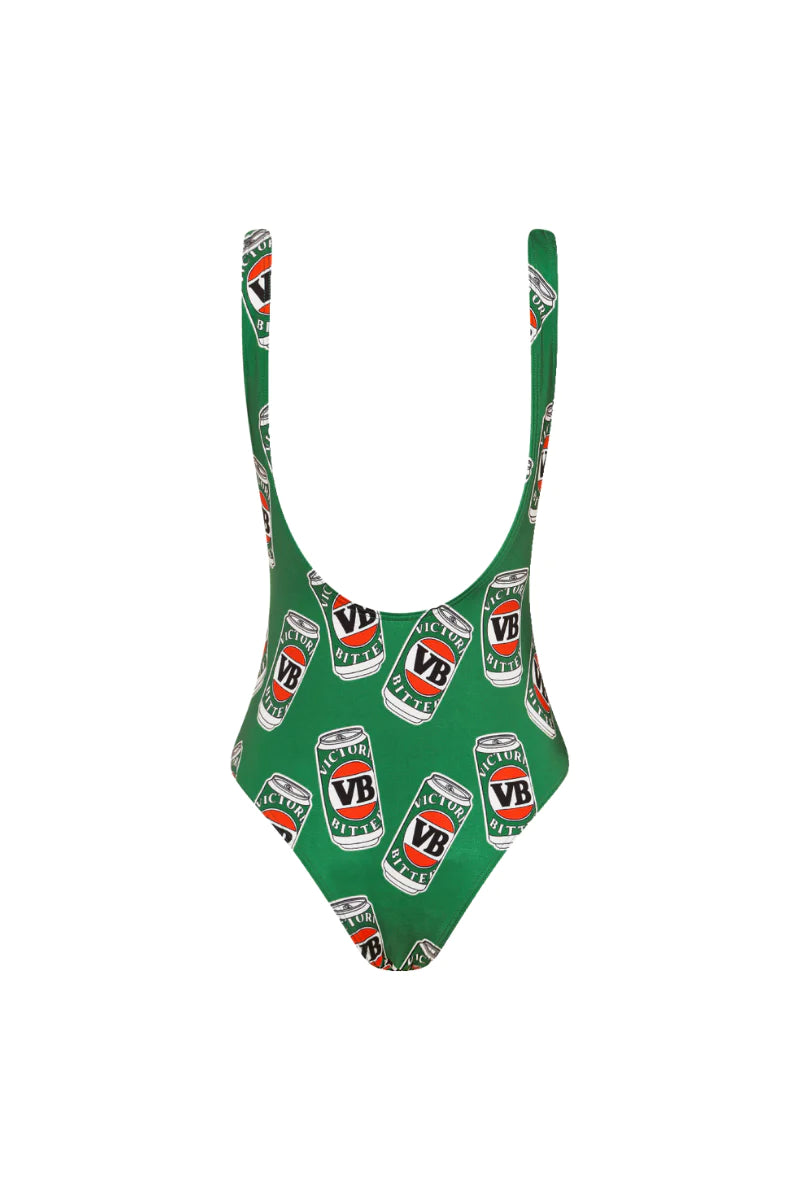VB x Budgy Smuggler 2024 Womens Swimsuit