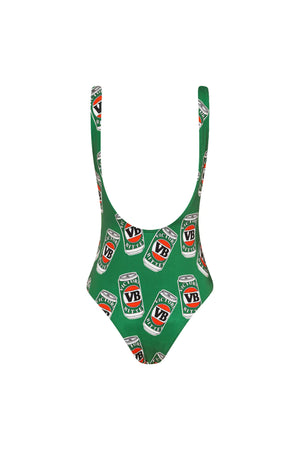 VB x Budgy Smuggler 2024 Womens Swimsuit