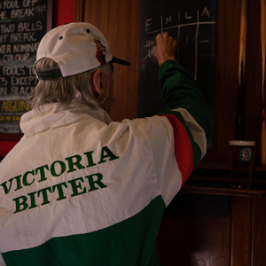 VB Retro Track Jacket