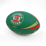 Uncle Reco x VB Steeden Classic Trainer Rugby Ball
