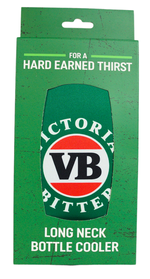 Victoria Bitter Long Neck Cooler