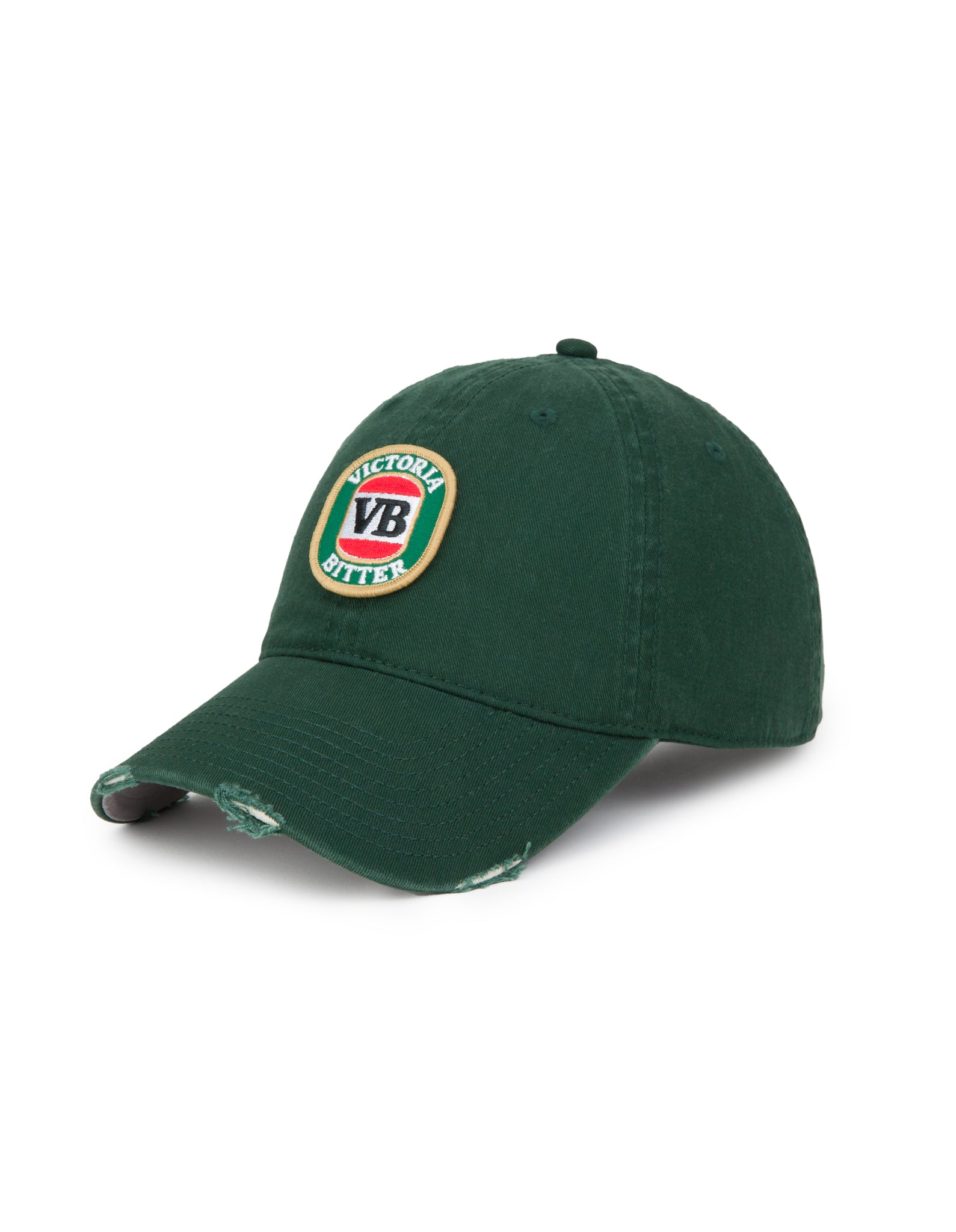 Victoria Bitter Retro Distressed Ballpark Cap