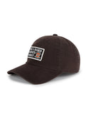 Victoria Bitter Hard Earned Distressed Ballpark Cap Black