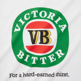 VB Aus Made Retro Tee White