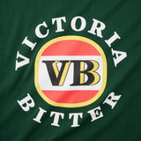 VB Aus Made Retro Tee Green