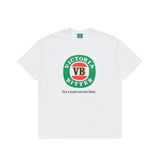 VB Aus Made Retro Tee White