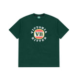 VB Aus Made Retro Tee Green