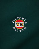 VB Green 1/4 Zip Sweater Aus Made