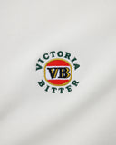 VB Cream 1/4 Zip Sweater Aus Made