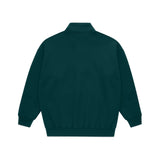 VB Green 1/4 Zip Sweater Aus Made