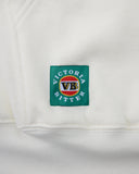 VB Cream 1/4 Zip Sweater Aus Made