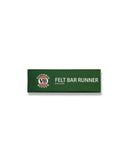 VB Felt Bar Runner