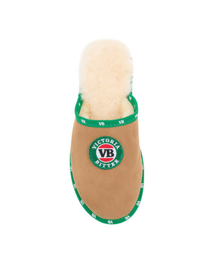 VB UGG Slipper Chestnut
