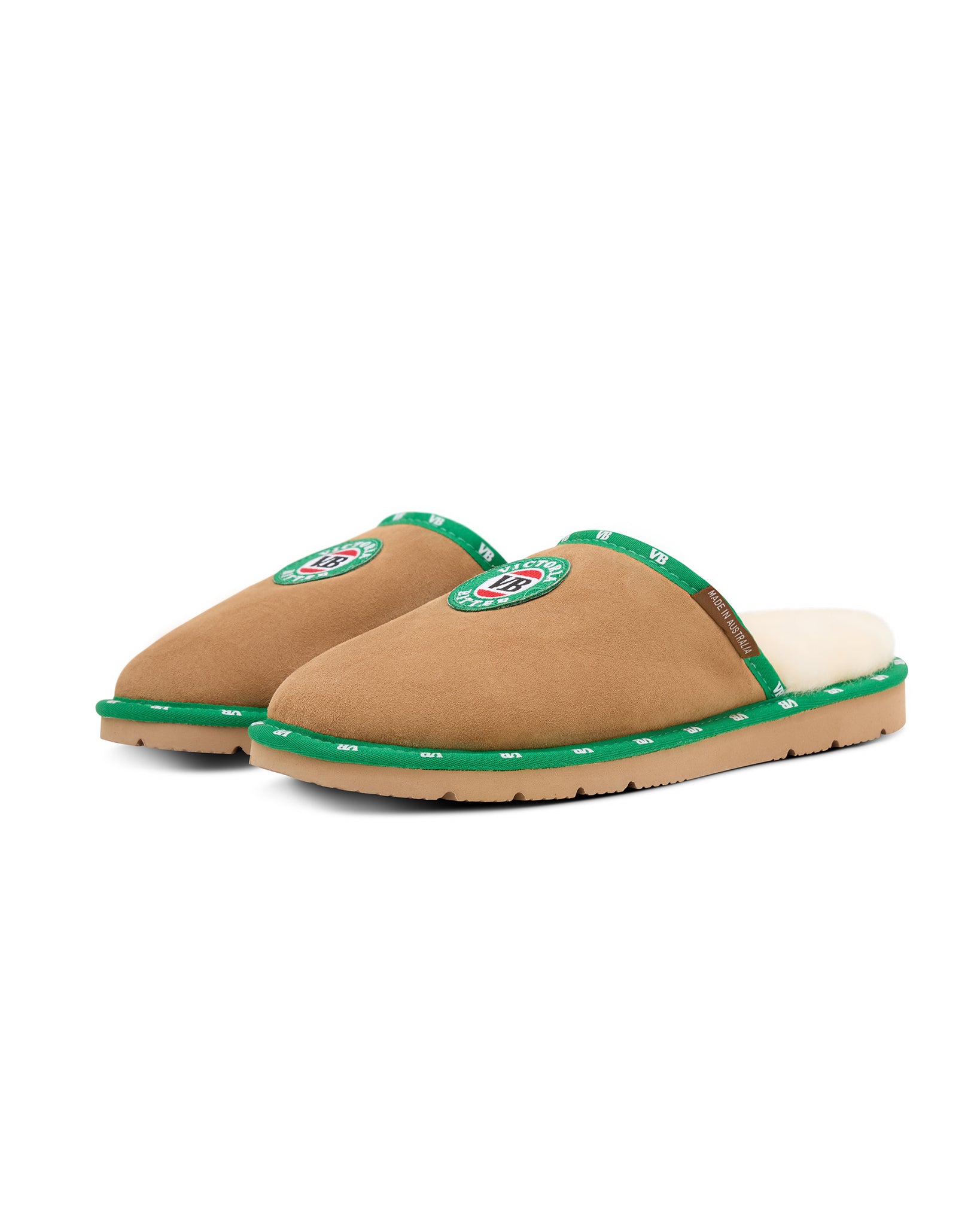 VB UGG Slipper Chestnut