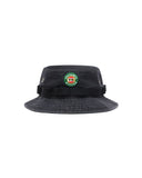 Victoria Bitter Canvas Bucket Hat Black