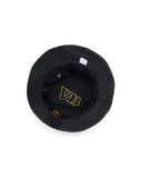 Victoria Bitter Canvas Bucket Hat Black