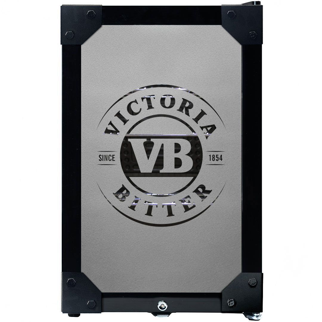 Victoria Bitter Bolt Door Fridge 70L