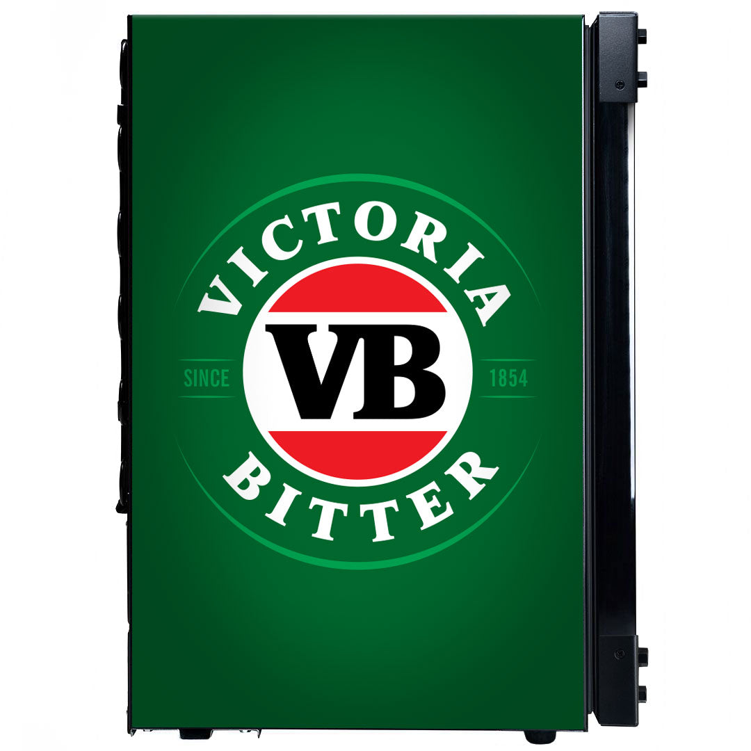 Victoria Bitter Bolt Door Fridge 70L