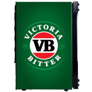 Victoria Bitter Bolt Door Fridge 70L