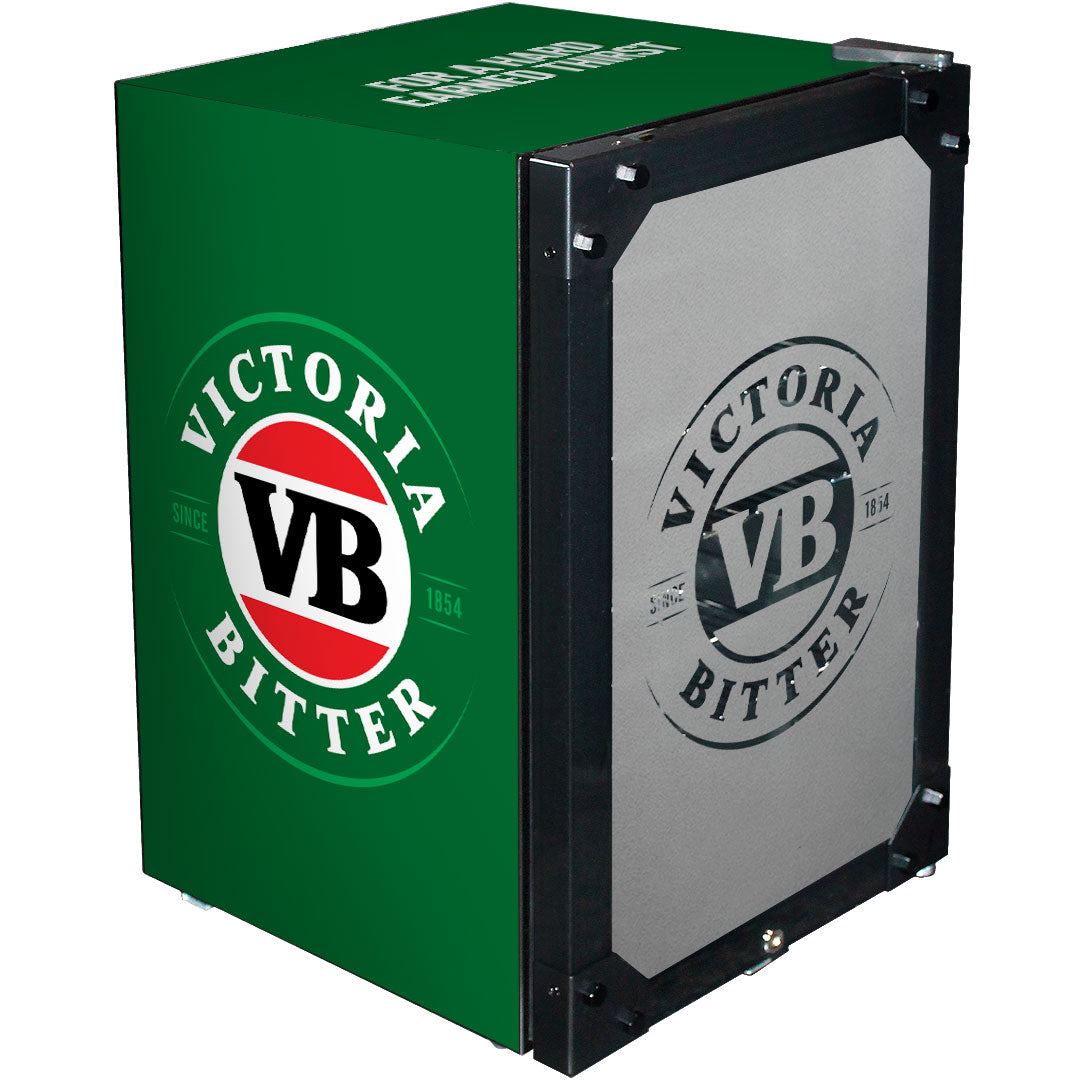 Victoria Bitter Bolt Door Fridge 70L