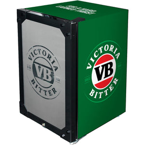 Victoria Bitter Bolt Door Fridge 70L
