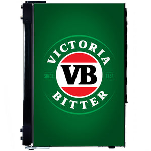 Victoria Bitter Bolt Door Fridge 70L