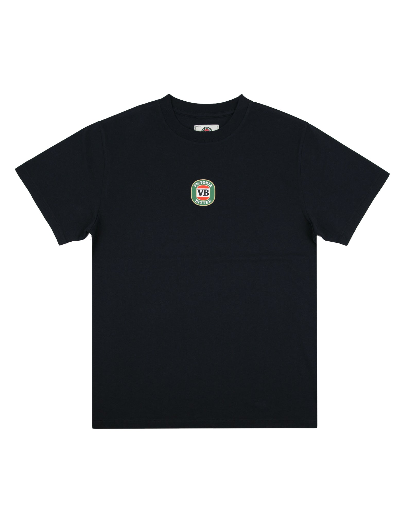 VB Retro Logo Tee Washed Black