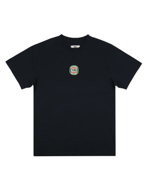 VB Retro Logo Tee Washed Black