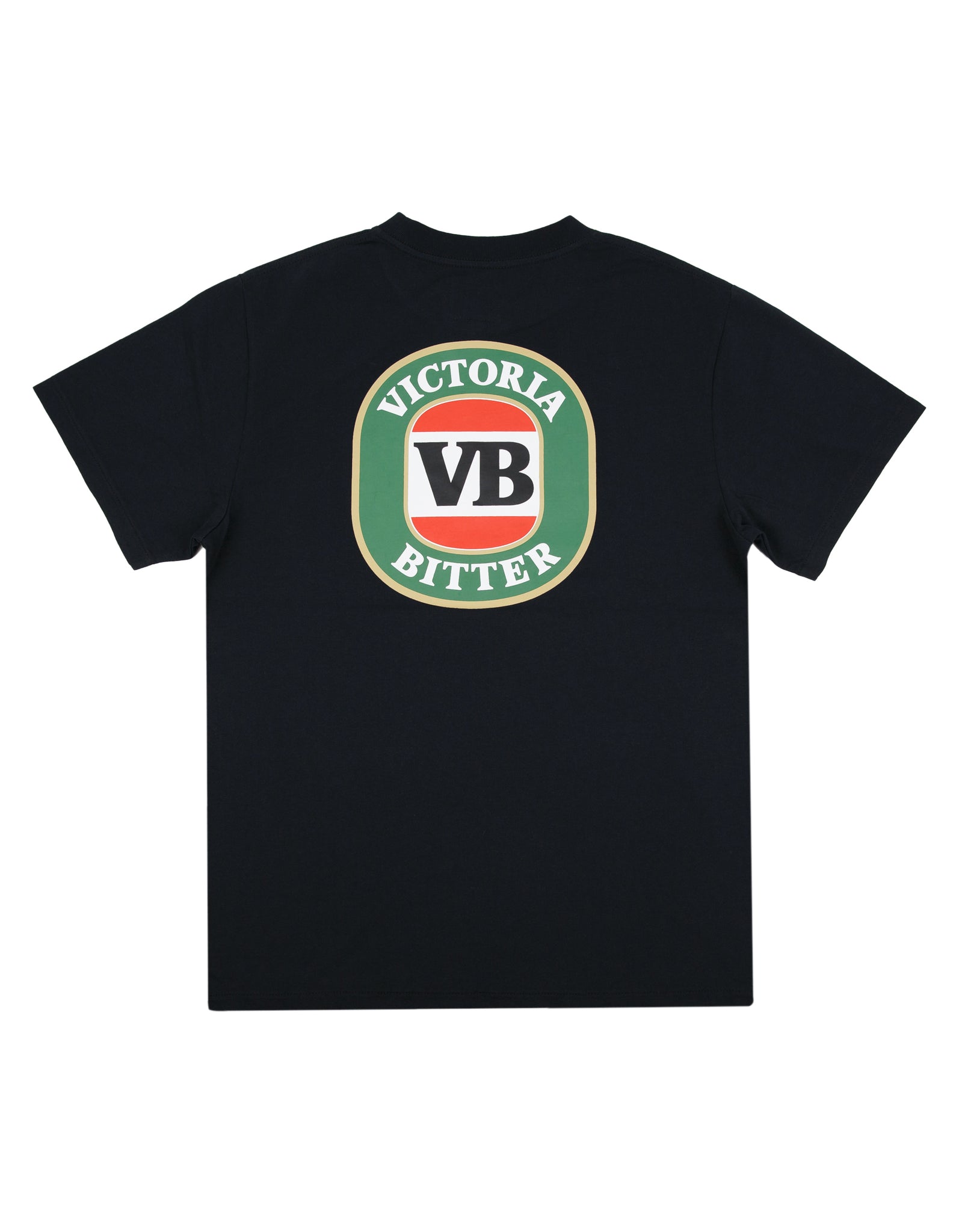 VB Retro Logo Tee Washed Black