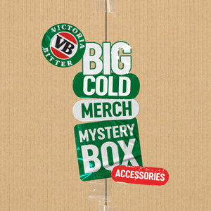 VB Big Cold Mystery Accessories Merch Box