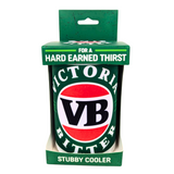 VB Stubby Cooler Green 2.0