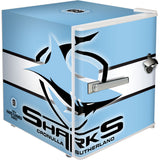 NRL x VB Cronulla Sharks 46L Fridge