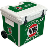 Big Cold Cooler on Wheels 42L