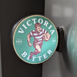 Victoria Bitter Rugby Heritage Mini Light