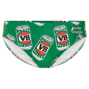 VB x Budgy Smuggler 'I Got It Now' Mens Smugglers
