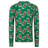 VB x Budgy Smuggler Mens Rash Vest