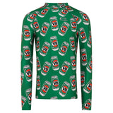 VB x Budgy Smuggler Mens Rash Vest