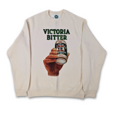 VB Retro Hard Earned Thirst Crewneck