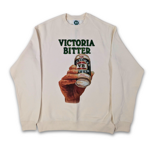 VB Retro Hard Earned Thirst Crewneck