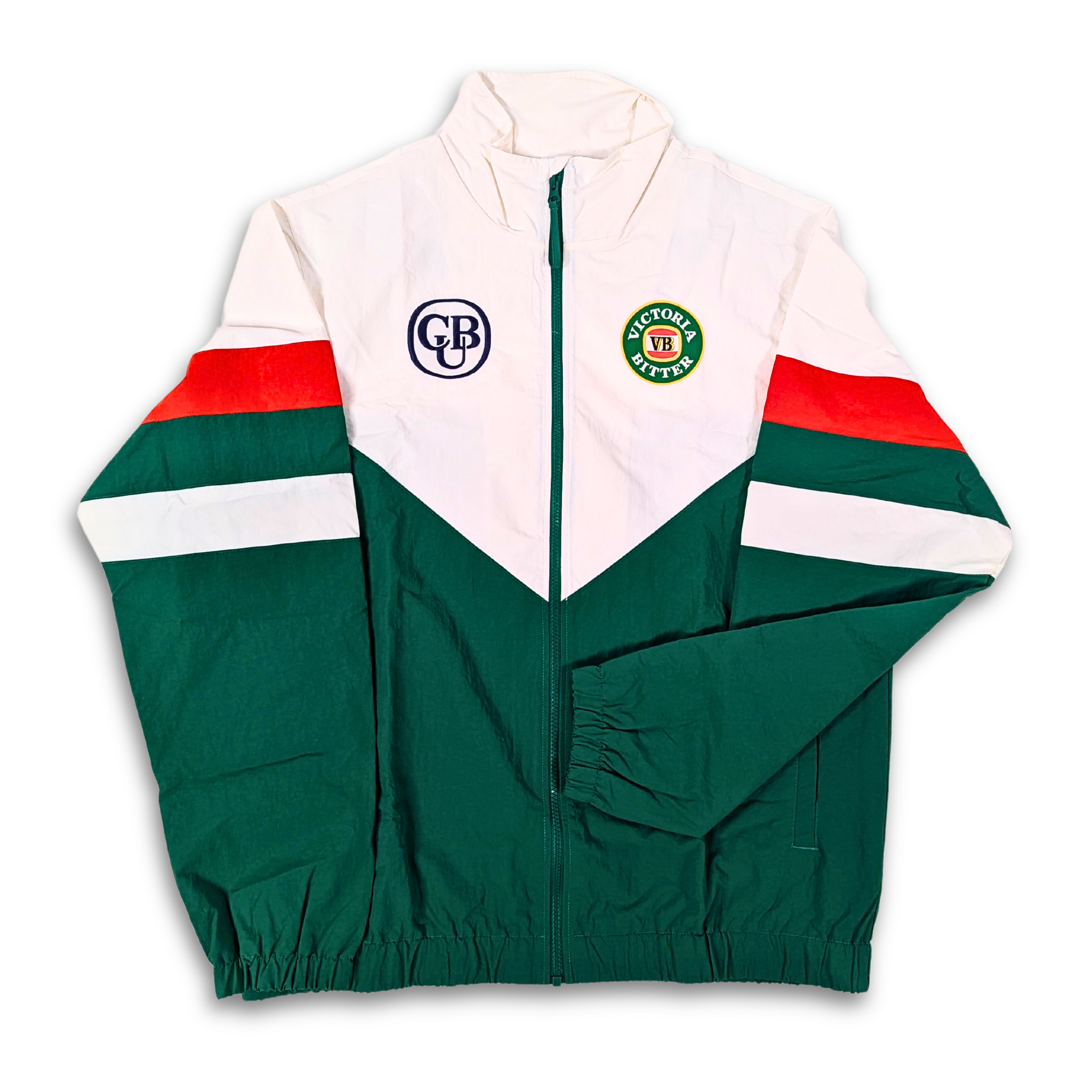 VB Retro Track Jacket