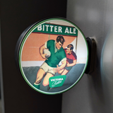 Victoria Bitter Rugby Tackle Mini Light