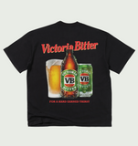 VB Sash Logo White Tee