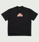 VB Sash Logo White Tee